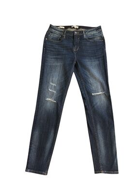 Vigoss Stretch Skinny Distressed Jeans